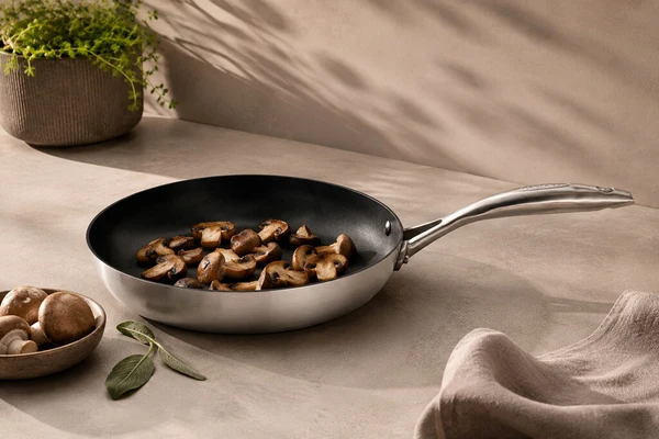 Scanpan CTQ – Exclusief Deens Kookgerei met Stratanium anti-aanbaklaag