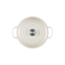 Le Creuset Braadpan Signature Meringue 24cm – Geëmailleerd Gietijzer