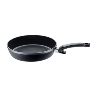 Fissler Koekenpan Ceratal Comfort Orbit Black 24cm