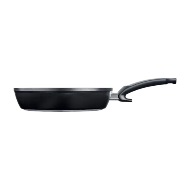 Fissler Ceratal Comfort Koekenpan Zwart 28cm – Keramisch & PFAS-Vrij