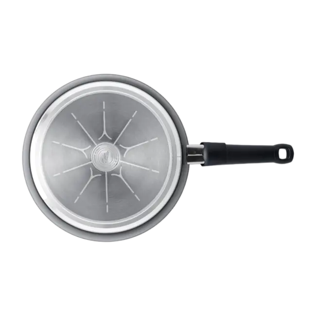 Fissler Ceratal Comfort Koekenpan Zwart 28cm – Keramisch & PFAS-Vrij