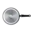 Fissler Ceratal Comfort Koekenpan Zwart 28cm – Keramisch & PFAS-Vrij