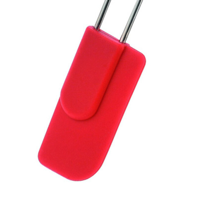 Westmark Pannen- en Deegschraper Silicone 22,5cm – Flexibel & Hittebestendig