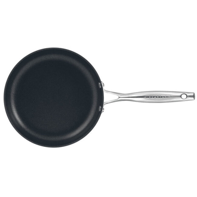 Scanpan Koekenpan CTQ 20 cm – Stratanium Anti-aanbaklaag - 5-laags