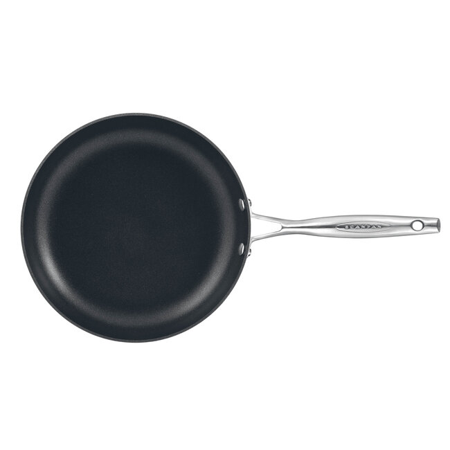 Scanpan Koekenpan CTQ 24 cm – Stratanium Anti-aanbaklaag