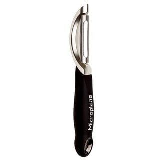 Microplane Dunschiller Zwart/Rvs