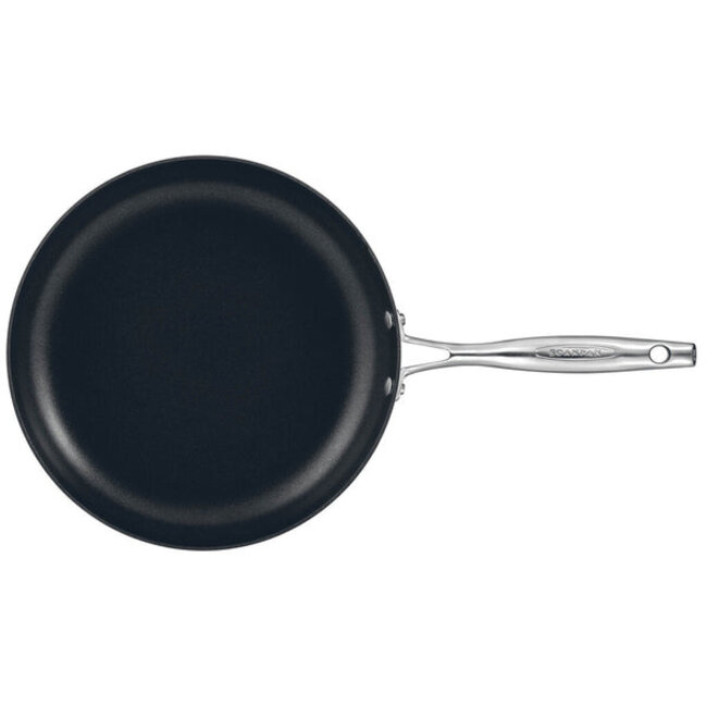 Scanpan Koekenpan CTQ 28 cm – Stratanium Anti-aanbaklaag