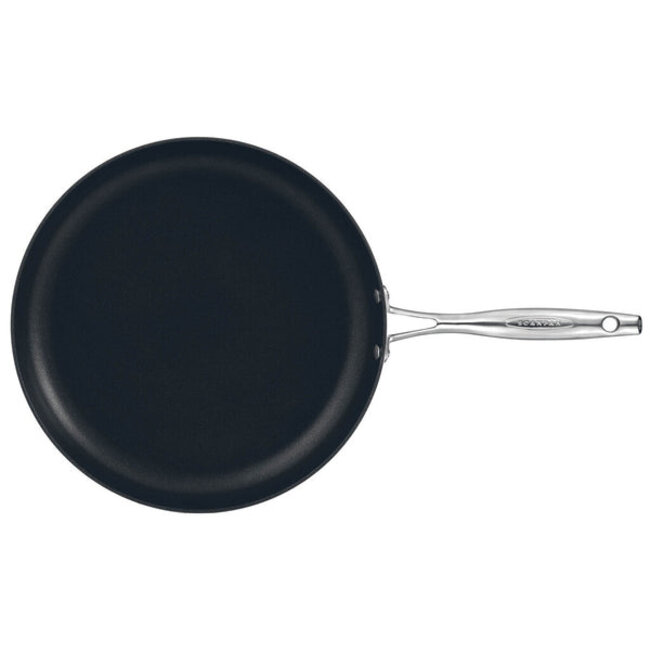 Scanpan Koekenpan CTQ 32 cm – Stratanium Anti-aanbaklaag