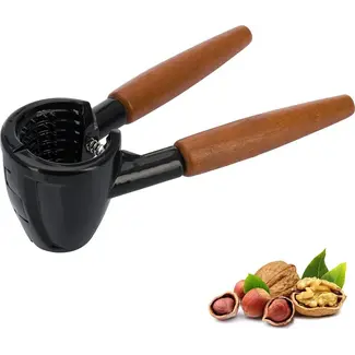 Westmark Notenkraker Deluxe met Houten Handvat