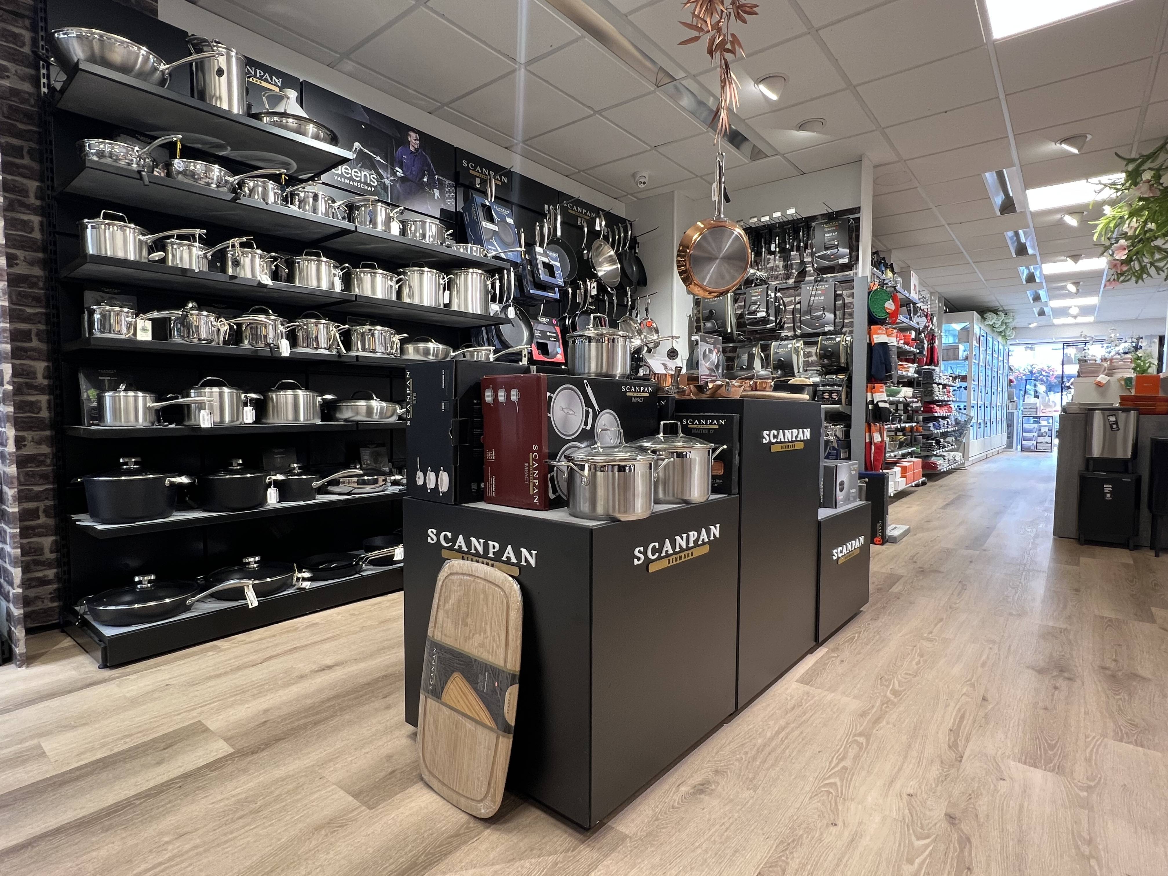 Onze Fysieke winkel in Elst