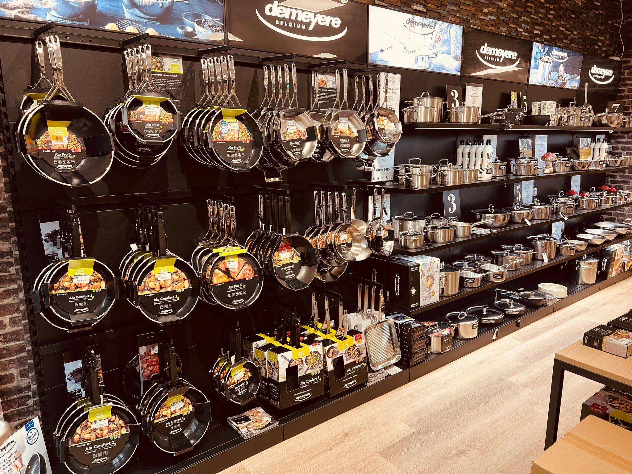 Onze Fysieke winkel in Elst