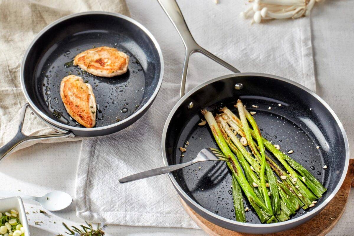 Demeyere koekenpannen