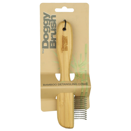 Pet-Joy The DoggyBrush Detangling Comb