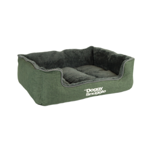 Pet-Joy The DoggySnuggle Dark Green XXL 125X90X25 CM Pet-Joy The DoggySnuggle Dark Green XXL 125X90X25 CM