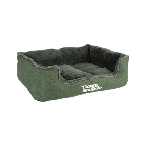 Pet-Joy The DoggySnuggle Dark Green