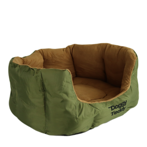 Pet-Joy DoggyTeddy X-Treme Olive Green Pet-Joy DoggyTeddy X-Treme Olive Green