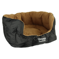 The DoggyTeddy X-Treme Black