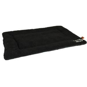 Pet-Joy DoggyWool Black XXL 118X75 CM Pet-Joy DoggyWool Black XXL 118X75 CM