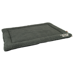 Pet-Joy DoggyWool Dark Grey XXL 118X75 CM Pet-Joy DoggyWool Dark Grey XXL 118X75 CM