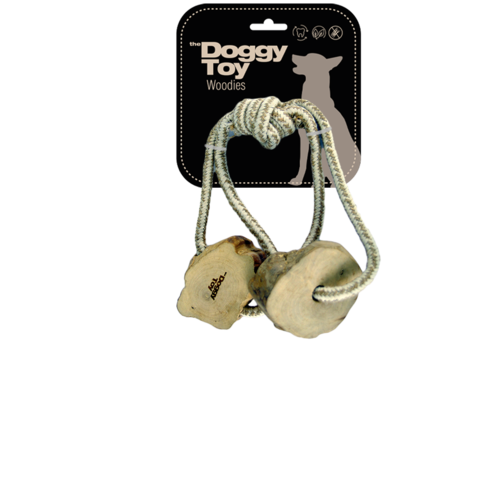 Pet-Joy The DoggyToy Woodies