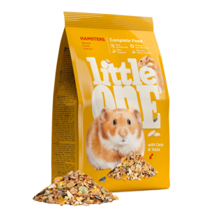 Little One Little One aliment pour hamsters