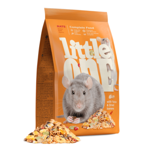 Little One Little One aliment pour rats