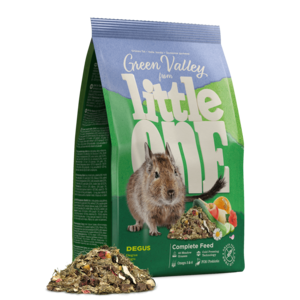 Little One Little One Green Valley feed for Degus
