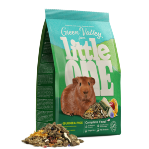 Little One Little One Green Valley feed for guinea pigs