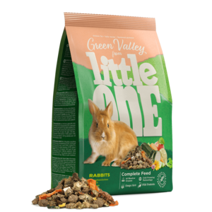 Little One Little One Green Valley feed for Rabbits