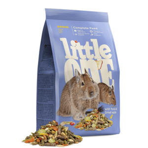 Little One Little One aliment pour Degus