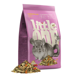 Little One Little One aliment pour chinchillas