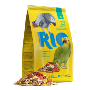 RIO Nourriture quotidienne pour perroquets