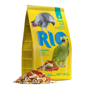 RIO Tägliches Futter für Papageien