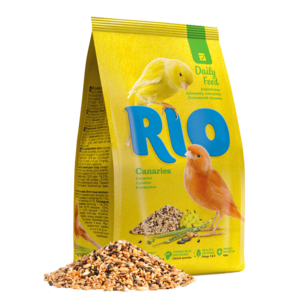 RIO Dagelijkse voer voor kanaries
