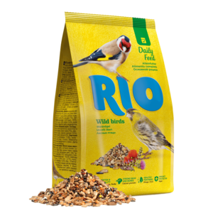 RIO Dagelijkse voer voor wilde vogels