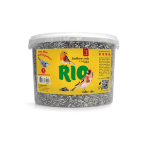 RIO Graines de tournesol, 2 kg