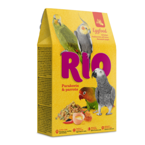 RIO Complete food for parakeets and parrots