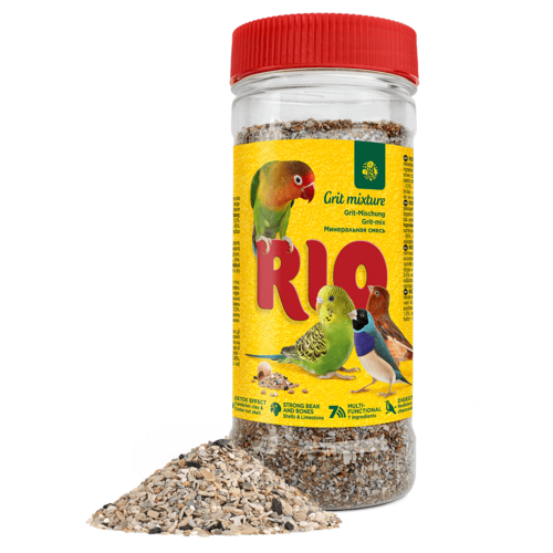 RIO Bird grit, 520 gr