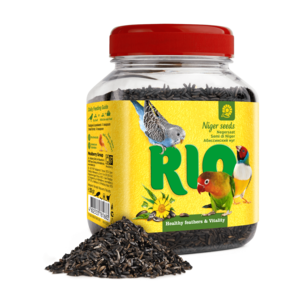 RIO Nigersamen, 250 g