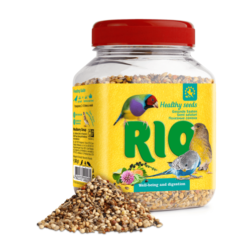 RIO Healthy seeds, 250 gr