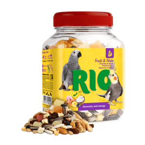 RIO Frucht- und Nusskerne, 250 gr