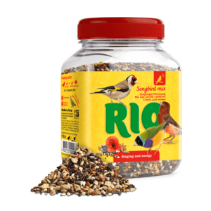 RIO Graines pour oiseaux chanteurs, 250 gr