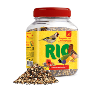 RIO Zangvogel zaden, 250 gr