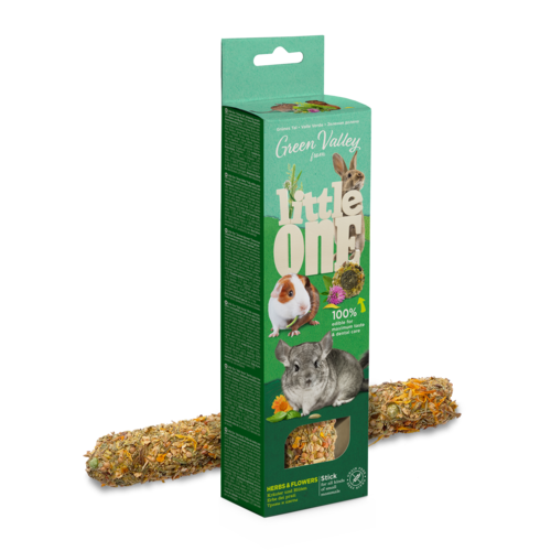 Little One Grain-free nibbling sticks with herbs 1x130 g
