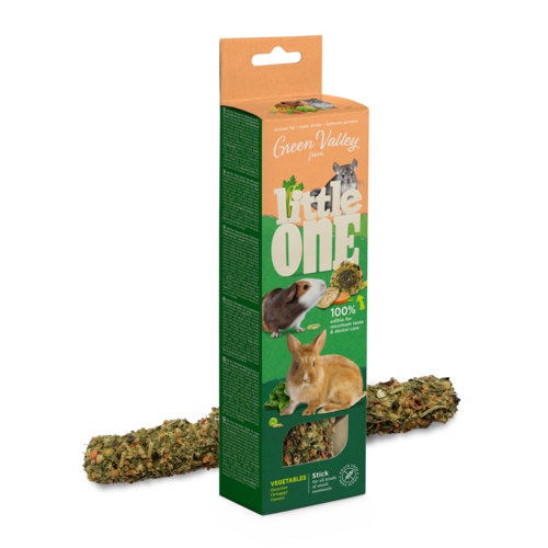 Little One Grain-free nibbling sticks with vegetables 1x130 gr