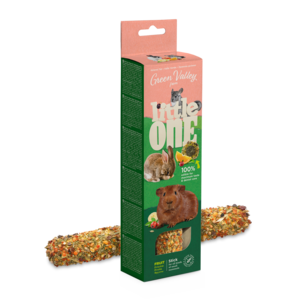 Little One Grain-free nibbling sticks with fruit 1x130 gr