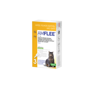 Amflee Amflee Spot on Cat 50 mg