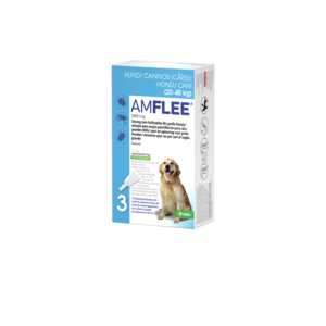 Amflee Amflee Spot on Hond L 268 mg
