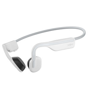 Shokz Shokz OpenMove Bone conduction hoofdtelefoon - Wit