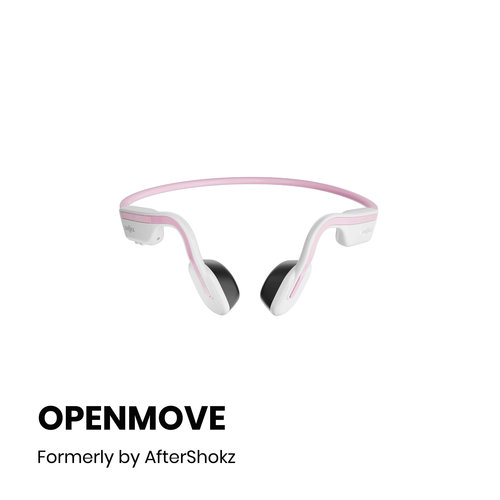 Shokz Shokz OpenMove Bone conduction headphones - Pink